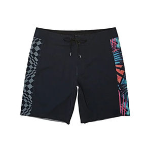 <b>Men's</b> Board Shorts Quick Dry Elastic Waist Casual Swim <b>Trunks</b> with Pockets Sublimation Print - Product Image 2