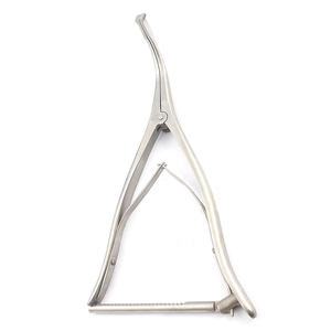 Inge Lamina Orthopedic Surgical Retractor Jaws German Stainless Steel Manual Power Source CE Certified By <b>Blush</b> Surgical - Product Image 1
