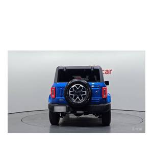 Ford Bronco 2.3 Outer Banks 2024, 16 257 km, boîte automatique, sièges en cuir, conduite à gauche, caméra arrière - Product Image 4