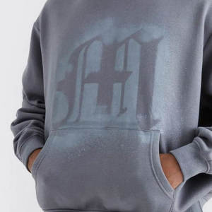 Sensación de lujo a precios de mayorista: Conjuntos deportivos personalizados con logo para hombre, chándales de 2 piezas para hombre - Product Image 3