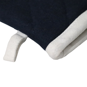 Modèle uni de qualité professionnelle taille et couleur personnalisées belles mitaines de four de haute qualité en Inde - Product Image 2