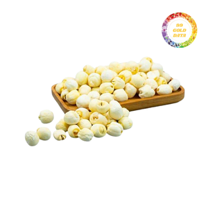 Graines de lotus séchées en vrac, taille uniforme, emballage en gros pour achats en grande quantité, prix direct - Product Image 1