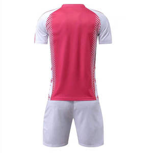 Tenue de football nouveau style pour enfants, uniforme professionnel de haute qualité - Product Image 4