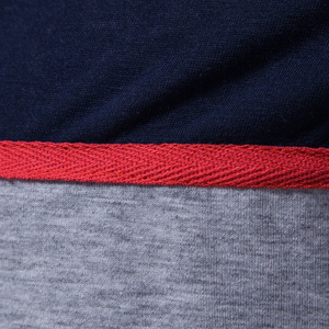 Camiseta Polo de Manga Corta para Hombre, Algodón y Poliéster, Diseño Personalizado OEM al por Mayor, Camisetas Polo Hechas a Medida de Alta Calidad - Product Image 6