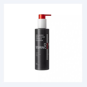Limpiador facial personalizado Dermasance Collagen Deep Clean Capsule Cleanser, el mejor limpiador facial, limpiador facial con colágeno, crema limpiadora facial - Product Image 5