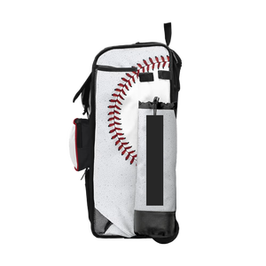 Sac de sport de baseball de haute qualité, grande capacité, pour usage extérieur, imperméable, fabriqué au Pakistan - Product Image 3