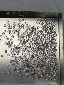 High quality 0.80 mm to 1.25 mm size loose natural <b>diamond</b> si jk clarity for wholesale jewelry making <b>mens</b> <b>earring</b> <b>diamond</b> ring - Product Image 3