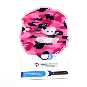 Custom Logo Heart Kitty Acrylic Durable Lash Tile Trays <b>Eyelash</b> Extensions Tweezers Holder <b>Glue</b> for Organizer False <b>Eyelashes</b> - Product Image 6