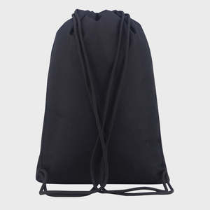 Sac de sport à cordon Arctic Fox pour enfants, personnalisable, durable, pour la natation et les promotions - Product Image 5