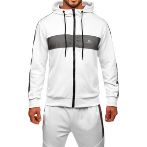 Custom Windbreaker <b>Men</b> Tracksuit Set Sublimated Printed <b>Polyester</b> Breathable <b>Joggers</b> Performance Sportswear OEM Supplier - Product Image 5