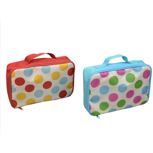 กระเป๋าใส่ผ้าอ้อมสำหรับเด็กทารกแบบหลายจุด - Product Image 1