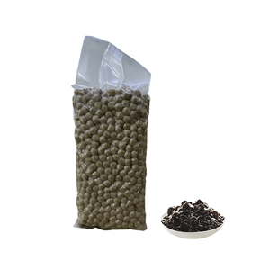 Mejor Precio, Calidad Superior, Producto Más Vendido, Fabricante Vietnamita, Deliciosa Tapioca Negra a Granel - Product Image 1