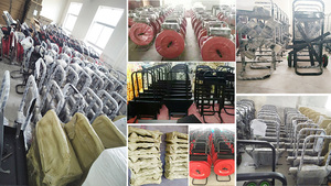 Carrello erogatore per reggiatura in acciaio resistente per imballaggio manuale in PP/<span class=keywords><strong>PET</strong></span> strumento per reggiare in composito di poliestere - Product Image 6