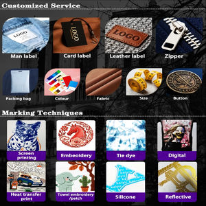 Camiseta Ringer para Hombre, 220 g/m², 100% Algodón, Lavado Ácido, Estilo Vintage, Corte Ajustado, Secado Rápido, con Logotipo Personalizado - Product Image 5