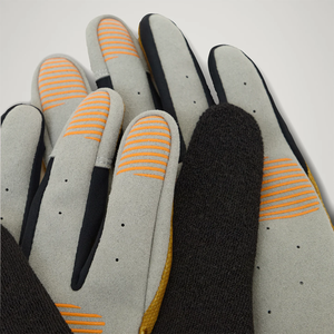 Cycling <b>biking</b> riding gloves mountain hiking Summer Half-<b>Finger</b> Anti-Slip shock Absorption Breathable Outdoor Sports windproof - Product Image 5