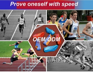 New Arrival Light Weight High Speed Fly <strong>Sprint</strong> Professional Athletic <strong>Running</strong> <strong>Spikes</strong> <strong>Track</strong> and <strong>Field</strong> <strong>Spike</strong> Shoes - Product Image 6