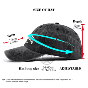 Gorras de Béisbol al por Mayor de Algodón Sarga Sin Estructura con Bordado Personalizado del Logotipo de Los Ángeles, Gorras Estilo Dad de Alta Calidad con Efecto Desgastado - Product Image 4