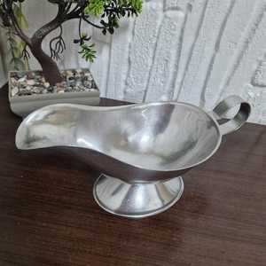 Salsera de Metal Resistente para Servicio Profesional - Product Image 4