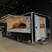 Koop Nieuwe Type Aluminium Aanhangwagen Mobiele Foodtruck IJsjeskar Fastfood Frietkar Restaurants Groente Fruit Verkoopwagen