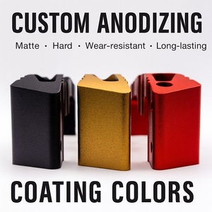 Gia công <span class=keywords><strong>CNC</strong></span> và sản xuất khung nhôm cho các thiết bị y tế 6063t5 6000 Series - Product Image 3