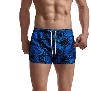 Shorts de bain pour hommes à imprimé camouflage, shorts de bain de qualité supérieure, séchage rapide, shorts de plage élégants, vêtements de bain d'été pour hommes, pour la baignade en plein air - Product Image 4