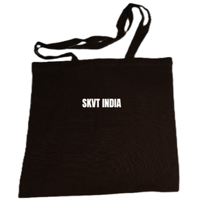 Eco-Friendly 100% Organic Cotton Tote <b>Bag</b> Recycled Reusable Extra Large Women's Grocery Shopping <b>Bag</b> Letter Pattern Low MOQ - Product Image 4
