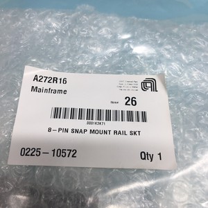 AMAT 0225-10572 Riel de Montaje SNAP de 8 Pines SKT, 151416 - Equipo y Piezas de Semiconductores de Confianza de Marca Global - Product Image 3