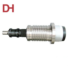 Broche verticale à faible vibration 12000 tr/min pour un fraisage haute performance - Product Image 1