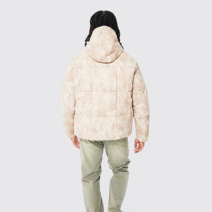 Chaquetas para Hombre OEM, Diseño Personalizado, Moda Primavera, Cierre Completo, Corte Regular, Largas, Transpirables, Impermeables y Resistentes al Viento - Product Image 4