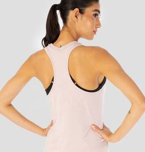 Camiseta Deportiva UZAS para Mujer, Talla Grande, Ecológica, Reversible, de Secado Rápido, Resistente al Viento, Transpirable, Ligera, de Spandex/Poliéster - Product Image 2
