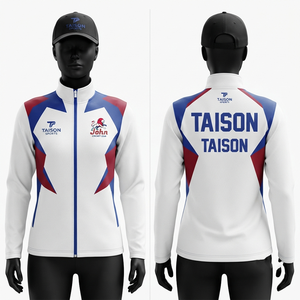 Chaqueta de Entrenamiento de Béisbol con Capucha Unisex, 330 GSM, Forro Polar de Poliéster/Rayón Premium, Impermeable, Transpirable, Color Negro y Dorado - Product Image 5