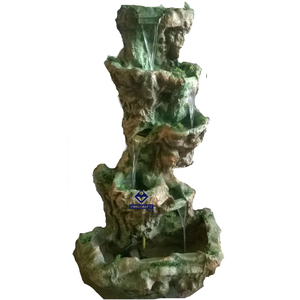 Best Quality Product Of 2026 Black Granite <b>Garden</b> Water Fountain <b>For</b> Sale <b>Garden</b> Fountain Waterfalls <b>For</b> <b>Stone</b> Water fall <b>Garden</b> - Product Image 6