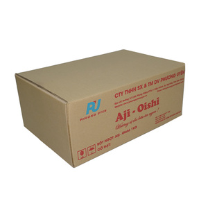 Caja de Cartón Corrugado Impresa Personalizada para Especias con Compartimentos - Empaque Ecológico para Almacenamiento de Condimentos y Hierbas - Product Image 1