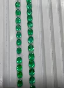 Auténtica Esmeralda Verde de Zambia para Anillos, Collares y Pendientes de Lujo, Esmeralda Verde Natural de Grado Coleccionista Premium - Product Image 6