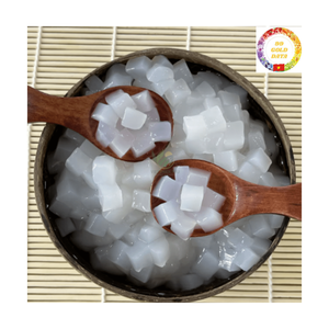 Nata de Coco à la noix de coco |   Noix de coco fermentée naturellement |   Garniture sucrée |   Fournisseur en gros Vietnam - Product Image 3