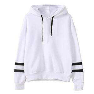 Nuevas Sudaderas con Capucha para Hombre, 100% Algodón, Tejido de Punto, Ecológicas, Transpirables, Colores Sólidos, Térmicas - Product Image 1