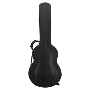 Guitare électrique semi-hollow et hollowbody haut de gamme style 335, étui rigide en cuir PU à grain fin, remplace 27506932 - Product Image 2