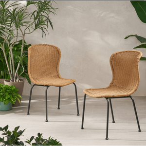 Set di 2 Sedie da Giardino Stile BOHO - Product Image 3