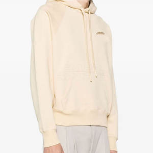 Sudaderas Sencillas para Hombre, de Algodón Suave, Cómodas para Uso Diario, Estilo Urbano, Personalizadas, OEM, Marca Privada - Product Image 3