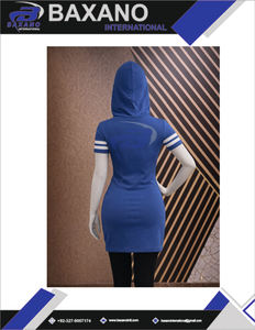 ชุดเดรสวาร์ซิตี้สำหรับสตรีของชมรมเดลต้า ซิกมา ทีต้า (DST) - Product Image 5