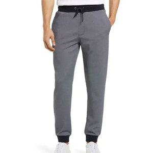 กางเกงวอร์มขายดีที่สุดปี 2026 น้ำหนักเบา ออกแบบเองได้ MOQ ต่ำ มีสินค้าในสต็อก - Product Image 1