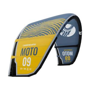 Cabrinha MOTO 12m คายัคสำหรับไคท์บอร์ดและไคท์เซิร์ฟ สีเหลือง - Product Image 1