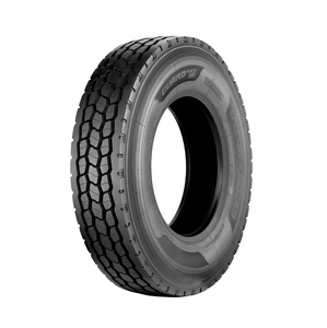 Pneu de camion commercial robuste 295/75R22.5 |   Pneu radial à kilométrage élevé - Product Image 6