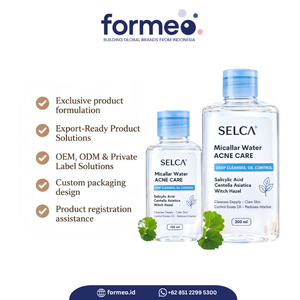 Agua Micelar Desmaquillante con Función de Limpieza Fácil para Tonificar la Piel del Rostro y Cuidado Suave, Limpieza Profunda y Control de Grasa - Product Image 3