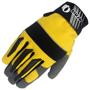 ถุงมือทำงานพร้อมไฟ LED โลโก้แบบกำหนดเอง JNM SAFETY รองรับหน้าจอสัมผัสสำหรับงานจราจร - Product Image 3