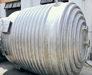 ASME标准220V不锈钢搅拌器U-Stamp真空罐溶剂混合泵电机齿轮箱齿轮轴承300L能量 - Product Image 5