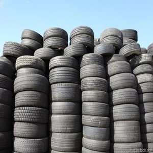 Used Tyres for Vans and <b>Light</b> Trucks Heavy-Duty Construction, Great for Delivery and Work Vehicles - Product Image 5