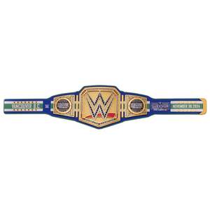 Cinturón de Campeonato Réplica del Campeonato Indiscutible de la Serie Survivor War Games 2024 - Product Image 4