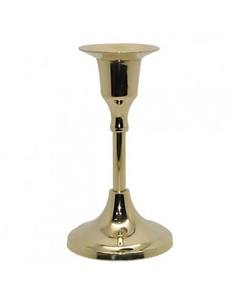 EModern Gold Metal <b>Candlestick</b> Holder Elegant <b>Tall</b> Brass Taper Candle Stand For Party Home Decoration Aluminium Candle Holderleg - Product Image 2