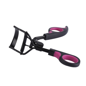 Recourbe-cils en acier inoxydable avec coussinet en silicone, rehausse les cils, offre une bouclure longue durée, couleur et logo personnalisables, durable, manuel - Product Image 4